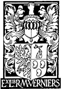 verniers exlibris